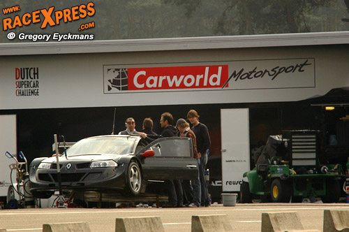 US Carworld Racing